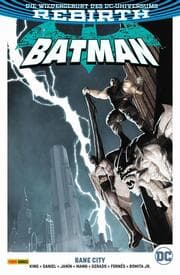 Cover von Batman 12