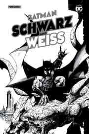 Cover von Batman: Schwarz und Weiß