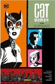 Cover von Catwoman von Ed Brubaker 2
