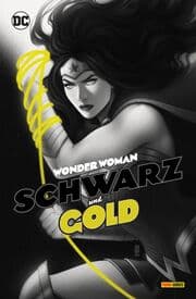 Cover von Wonder Woman: Schwarz und Gold