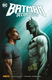 Cover von Batman: Second Son