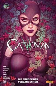 Cover von Catwoman 6