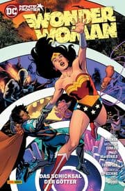 Cover von Wonder Woman 2