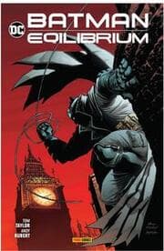 Cover von Batman: Equilibrium