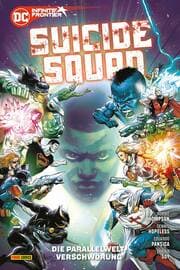 Cover von Suicide Squad 2