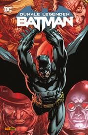 Cover von Batman: Dunkle Legenden