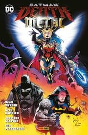 Cover von Batman: Death Metal