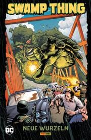 Cover von Swamp Thing: Neue Wurzeln