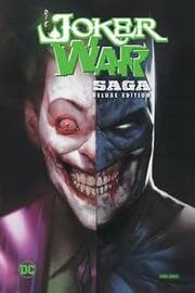 Cover von Die Joker War Saga (Deluxe Edition)