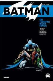 Cover von Batman: Ein Todesfall in der Familie (Deluxe Edition)