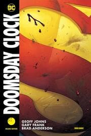 Cover von Doomsday Clock (Deluxe Edition)