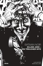 Cover von Batman Noir: Killing Joke - Ein tödlicher Witz