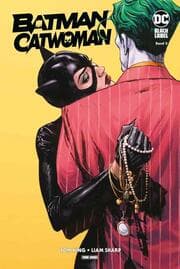 Cover von Batman/Catwoman 3