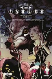 Cover von Fables (Deluxe Edition) 2