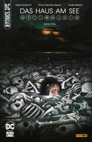 Cover von DC-Schocker: Das Haus am See 1
