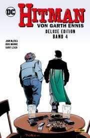 Cover von Hitman von Garth Ennis (Deluxe Edition) 4