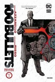 Cover von 100 Bullets (Deluxe Edition) 1