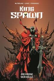 Cover von King Spawn 1