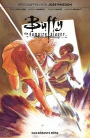 Cover von Buffy The Vampire Slayer 5