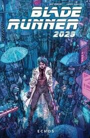 Cover von Blade Runner 2029, Band 2