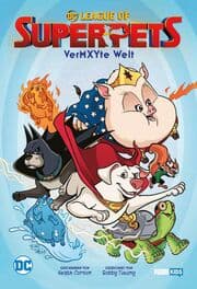 Cover von DC League of Super-Pets: Vermxyte Welt