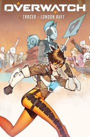 Cover von Overwatch
