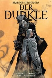 Cover von Brandon Sandersons Der Dunkle 1