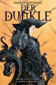 Cover von Brandon Sandersons Der Dunkle (Collectors Edition) 1
