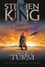 Cover von Stephen Kings Der Dunkle Turm Deluxe 1