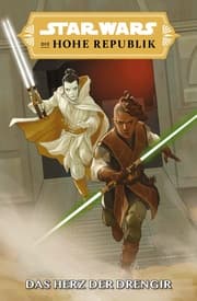 Cover von Star Wars Comics: Die Hohe Republik