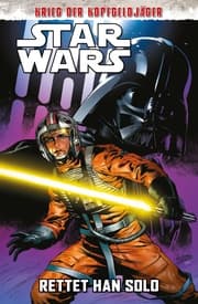 Cover von Star Wars: Rettet Han Solo