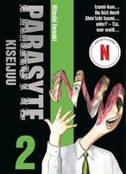Cover von Parasyte - Kiseijuu 2