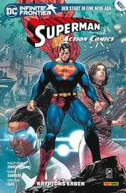 Cover von Superman - Action Comics 1