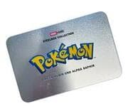 Cover von Pokémon Omega Rubin und Alpha Saphir 1 (Steelbox)