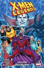 Cover von X-Men Legends 3