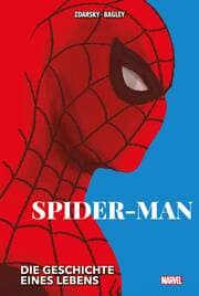 Cover von Spider-Man: Die Geschichte eines Lebens (Neuauflage)