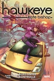 Cover von Hawkeye: Kate Bishop - Alles unter Kontrolle