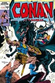 Cover von Conan der Barbar: Classic Collection 8
