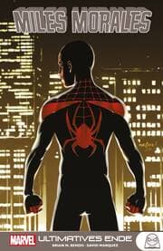 Cover von Miles Morales: Spider-Man 4