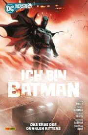 Cover von Batman: Ich bin Batman 1
