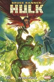 Cover von Bruce Banner: Hulk 10