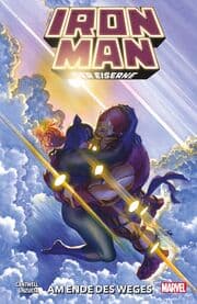 Cover von Iron Man: Der Eiserne 4