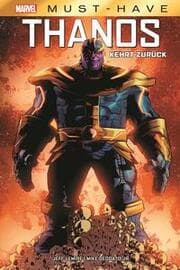 Cover von Marvel Must-Have: Thanos kehrt zurück