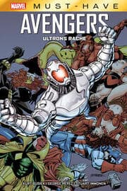 Cover von Marvel Must-Have: Avengers - Ultrons Rache