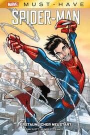 Cover von Marvel Must-Have: Spider-Man - Erstaunlicher Neustart