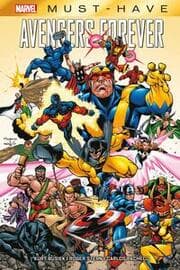 Cover von Marvel Must-Have: Avengers Forever