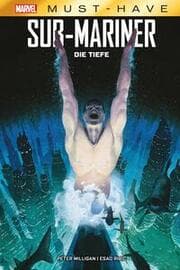 Cover von Marvel Must-Have: Sub-Mariner - Die Tiefe