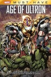 Cover von Marvel Must-Have: Avengers - Age of Ultron