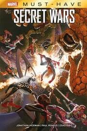 Cover von Marvel Must-Have: Secret Wars