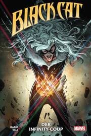 Cover von Black Cat 5